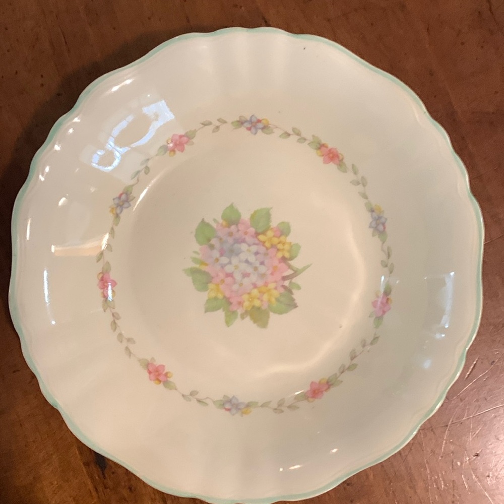 SUNSHINE Meakin bowls